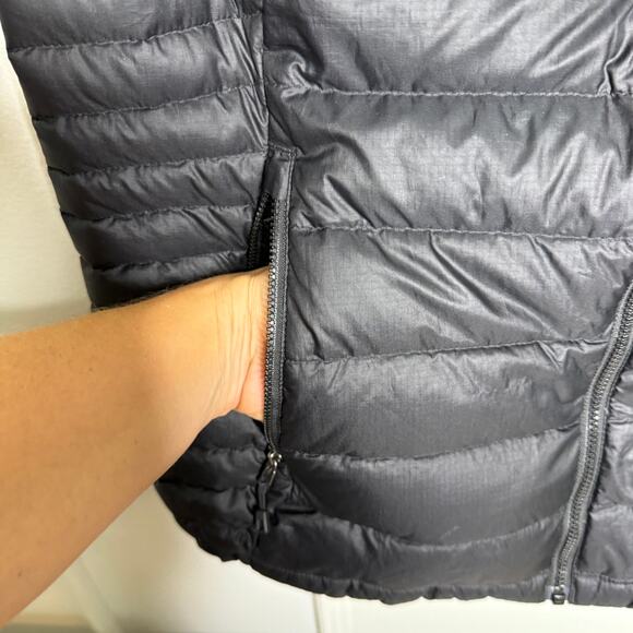 Patagonia Down Sweater Vest Puffer Down Womens Large - Picture 4 of 10